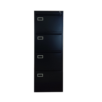 Lockable Drawer Filing Cabinets 0.5-0.9mm Thickness