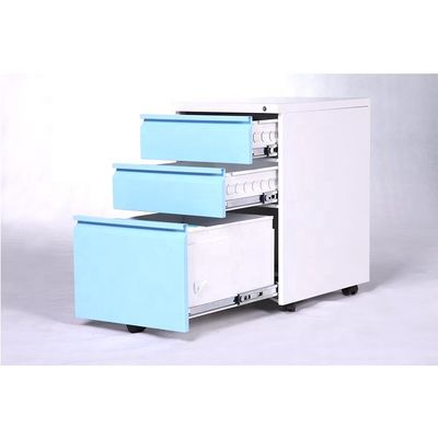 Storage Steel Mobile Pedestals