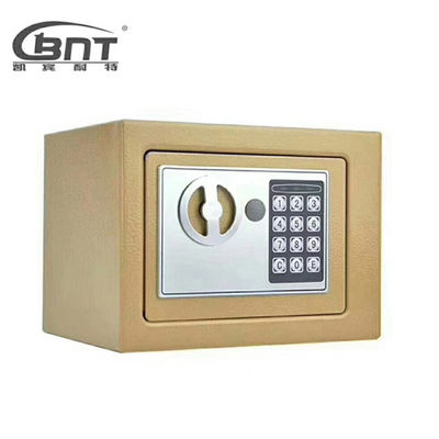 Home Wall Mounted Security Box Password Steel Deposit Safe Box