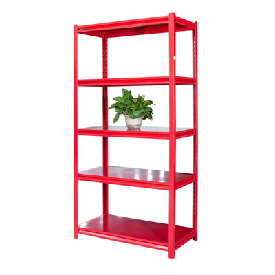 Multilayer Steel Storage Display Rack Shelf Supermarket Shelves