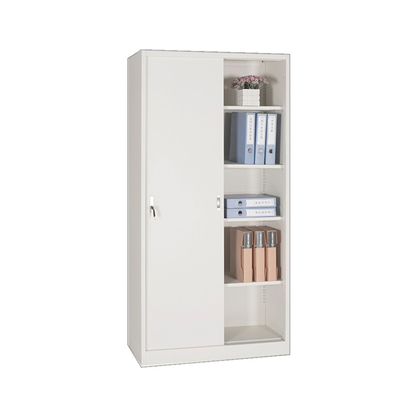 Metal Utensil Steel Cupboard Multifunctional Document Cabinet