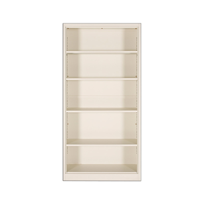 KD Structure Open Shelf Metal File Cabinet Steel Book Storage